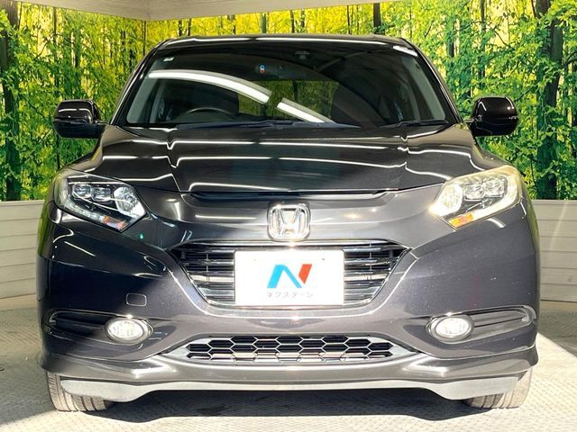 HONDA VEZEL HYBRID 2014