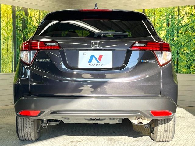 HONDA VEZEL HYBRID 2014