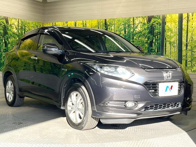 HONDA VEZEL HYBRID 2014
