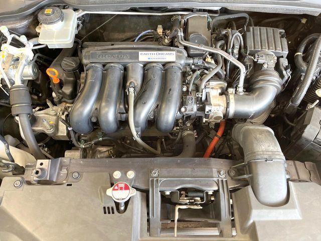 HONDA VEZEL HYBRID 2014