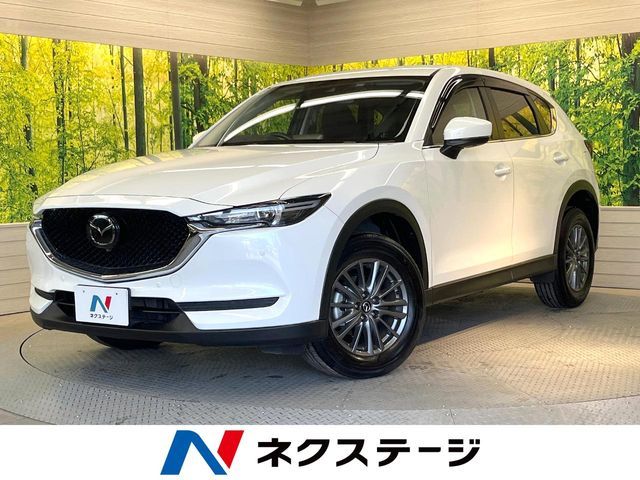 MAZDA CX-5 2019