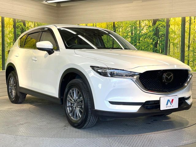 MAZDA CX-5 2019