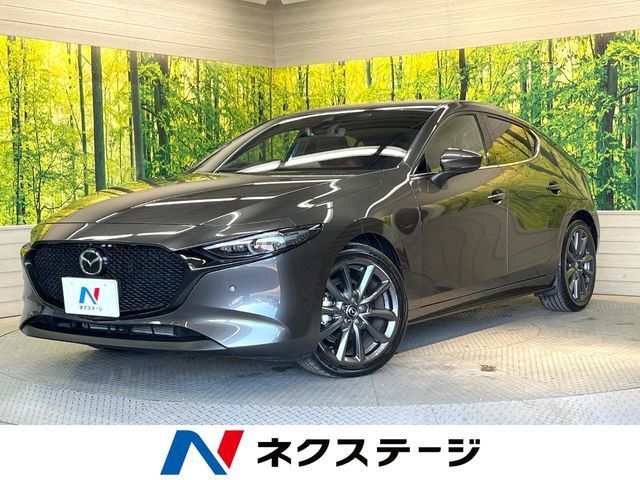 MAZDA MAZDA3 FASTBACK 2020