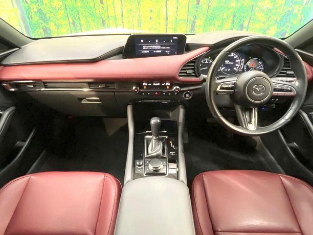 MAZDA MAZDA3 FASTBACK 2020