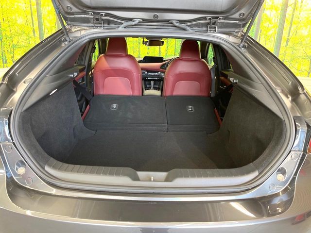 MAZDA MAZDA3 FASTBACK 2020