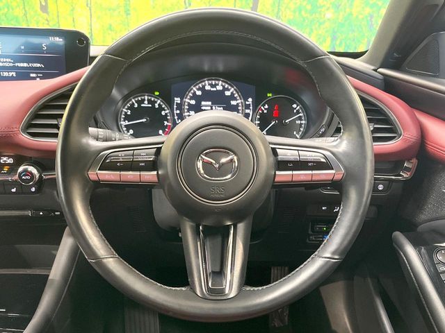 MAZDA MAZDA3 FASTBACK 2020