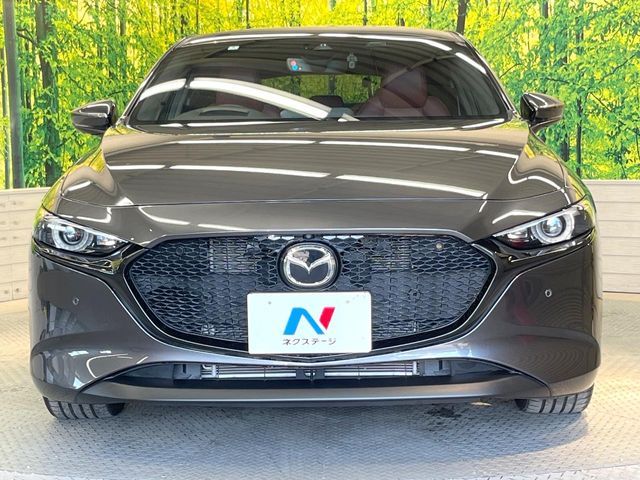 MAZDA MAZDA3 FASTBACK 2020