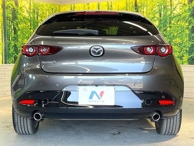 MAZDA MAZDA3 FASTBACK 2020