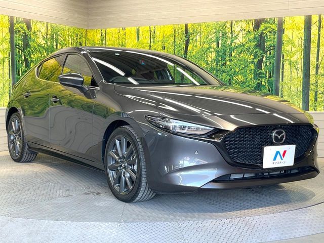 MAZDA MAZDA3 FASTBACK 2020