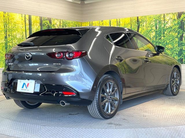 MAZDA MAZDA3 FASTBACK 2020