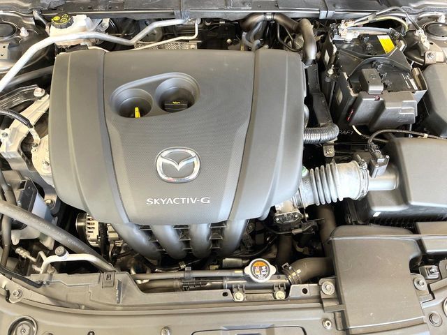 MAZDA MAZDA3 FASTBACK 2020