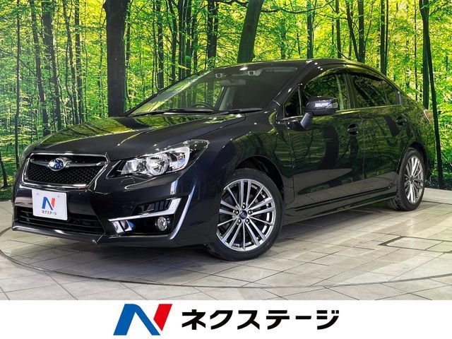 SUBARU IMPREZA G4 4WD 2016