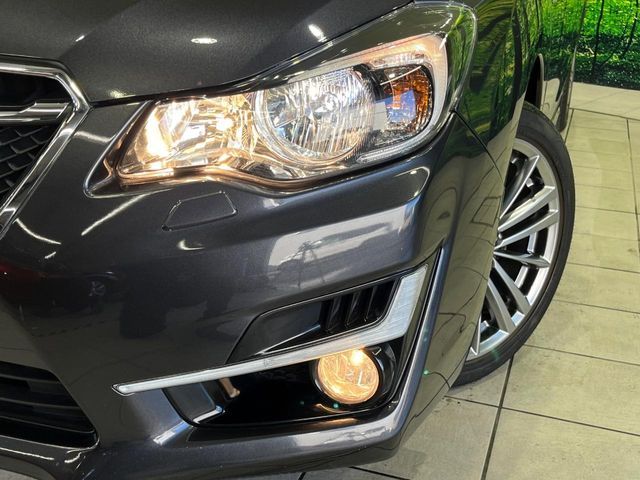 SUBARU IMPREZA G4 4WD 2016