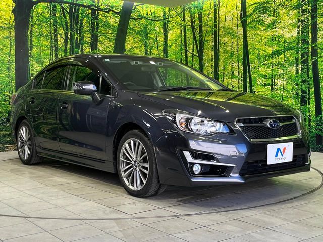 SUBARU IMPREZA G4 4WD 2016