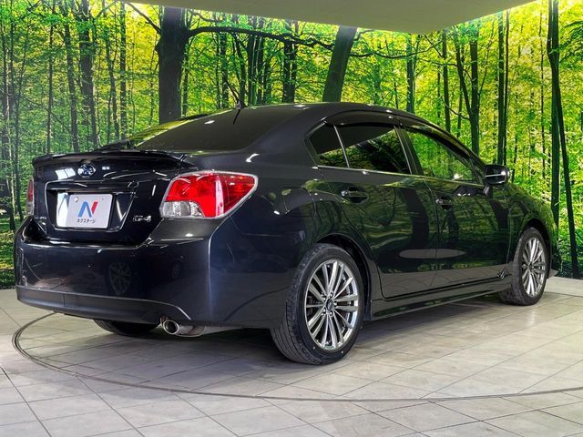 SUBARU IMPREZA G4 4WD 2016