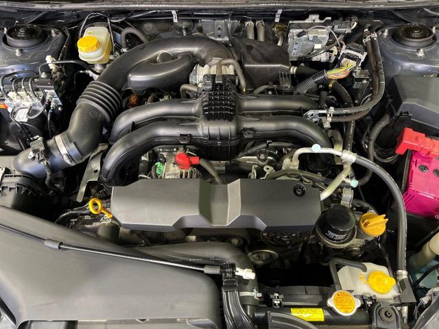 SUBARU IMPREZA G4 4WD 2016