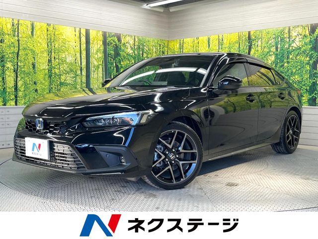 HONDA CIVIC hatchback 2024