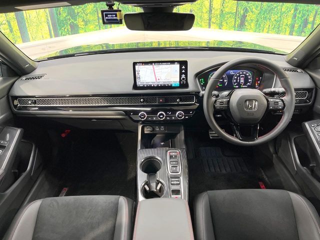 HONDA CIVIC hatchback 2024