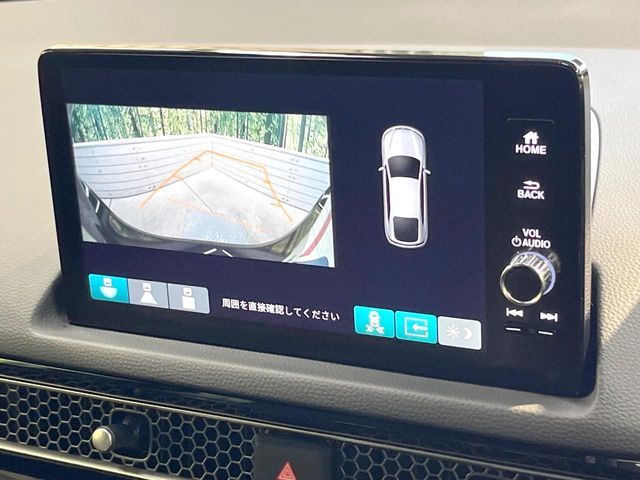 HONDA CIVIC hatchback 2024