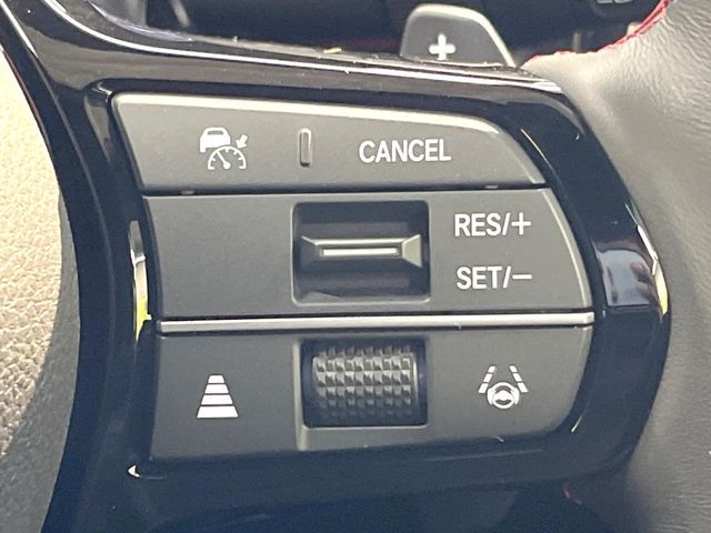 HONDA CIVIC hatchback 2024