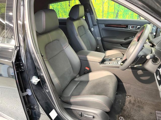 HONDA CIVIC hatchback 2024