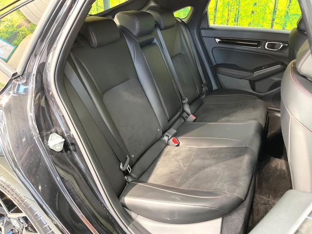 HONDA CIVIC hatchback 2024