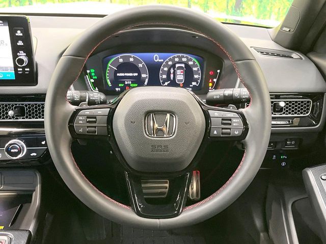 HONDA CIVIC hatchback 2024