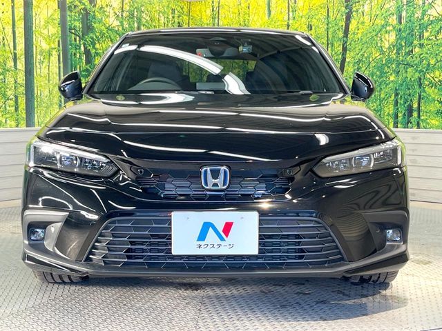 HONDA CIVIC hatchback 2024