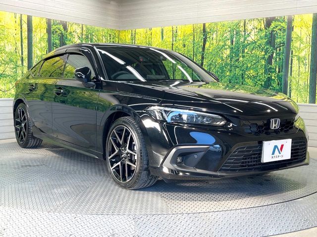 HONDA CIVIC hatchback 2024