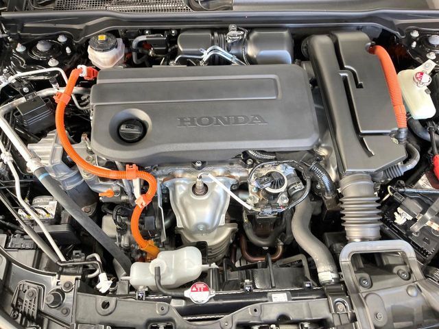 HONDA CIVIC hatchback 2024