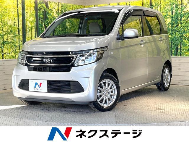 HONDA N-WGN 2014