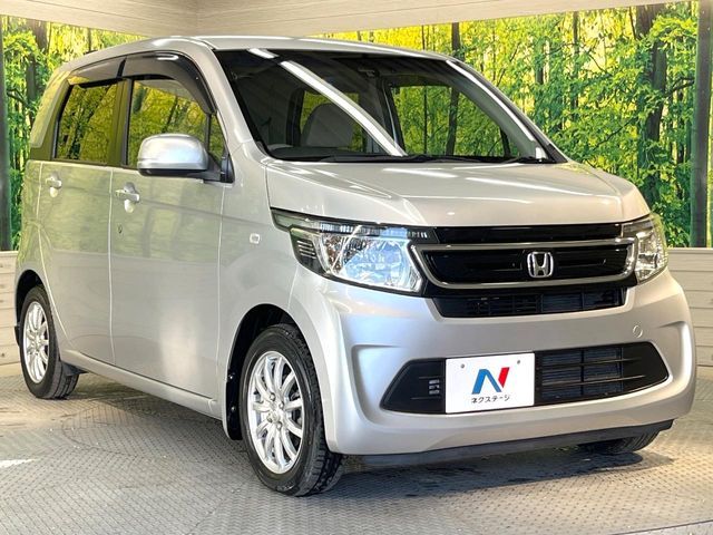 HONDA N-WGN 2014
