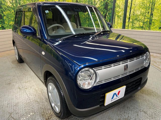 SUZUKI ALTO LAPIN 2021