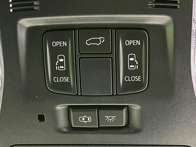 TOYOTA VELLFIRE  HYBRID 4WD 2015