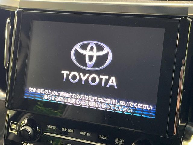 TOYOTA VELLFIRE  HYBRID 4WD 2015