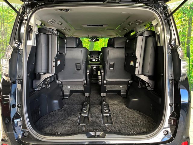 TOYOTA VELLFIRE  HYBRID 4WD 2015