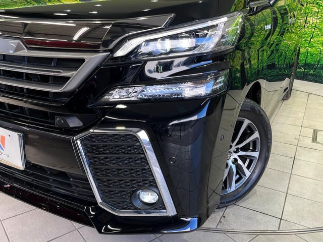 TOYOTA VELLFIRE  HYBRID 4WD 2015