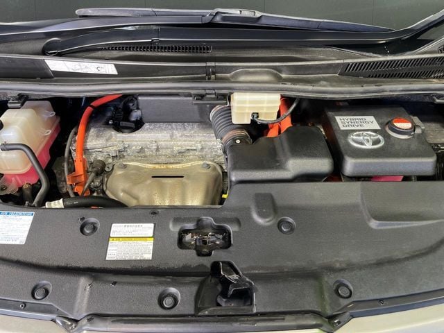 TOYOTA VELLFIRE  HYBRID 4WD 2015