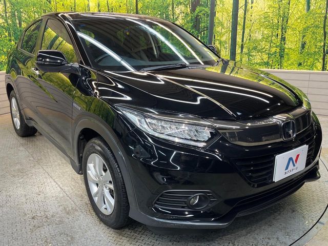 HONDA VEZEL HYBRID 2020