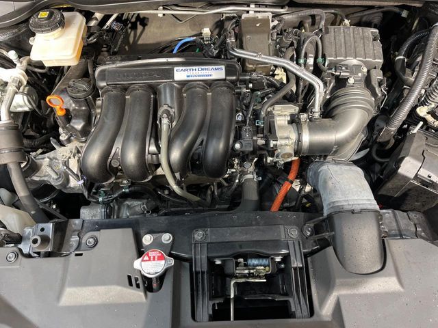 HONDA VEZEL HYBRID 2020