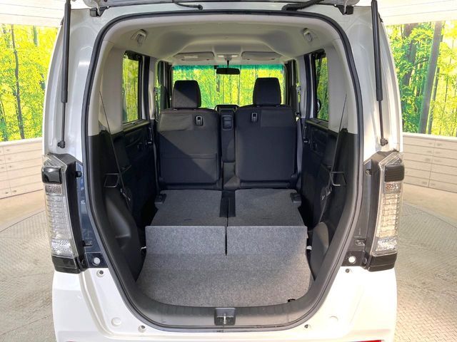 HONDA N BOX CUSTOM 2015