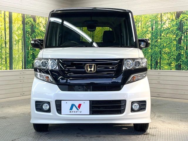 HONDA N BOX CUSTOM 2015