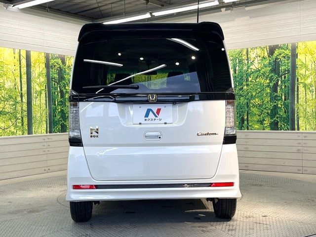 HONDA N BOX CUSTOM 2015