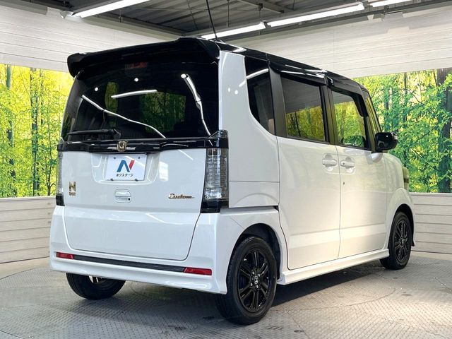 HONDA N BOX CUSTOM 2015