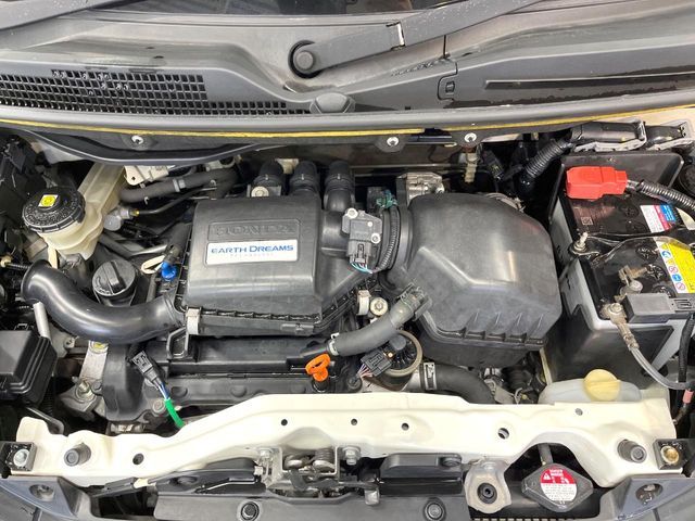 HONDA N BOX CUSTOM 2015