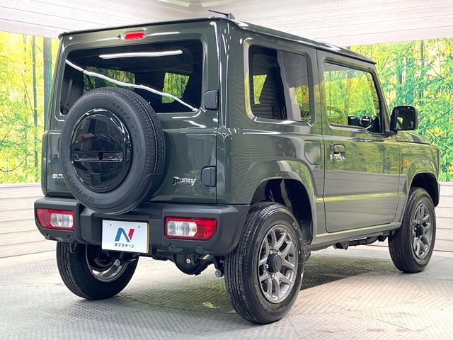 SUZUKI JIMNY 4WD 2025