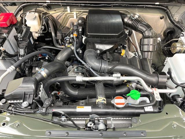 SUZUKI JIMNY 4WD 2025