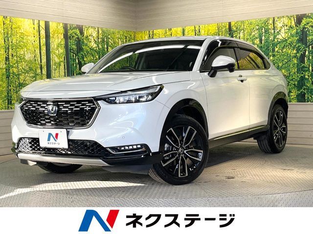 HONDA VEZEL e:HEV 2024