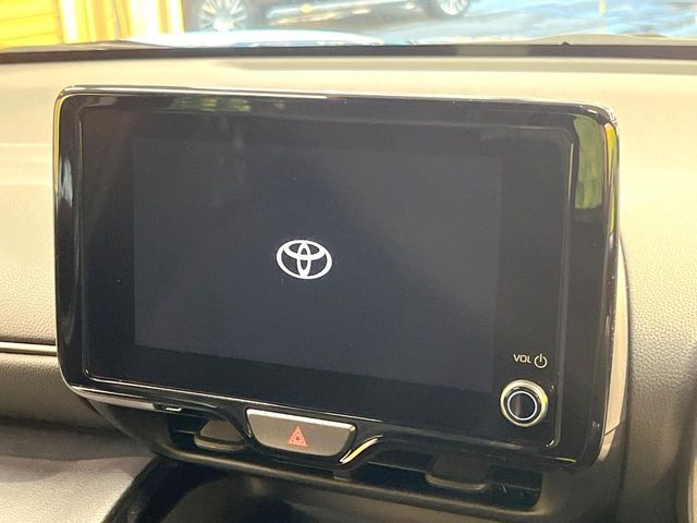 TOYOTA YARIS CROSS 2025