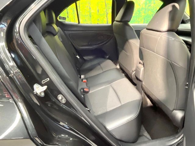 TOYOTA YARIS CROSS 2025